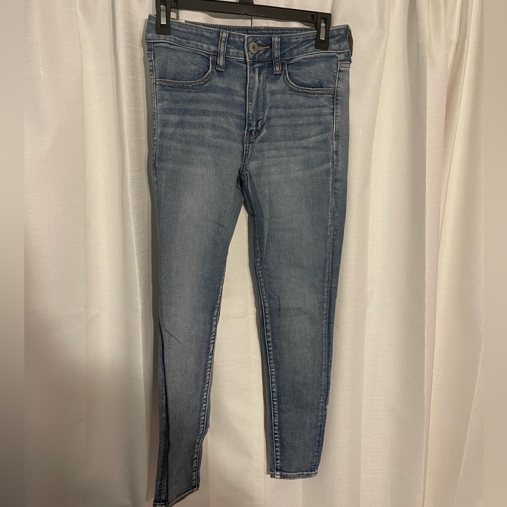 American Eagle High Rise Jegging